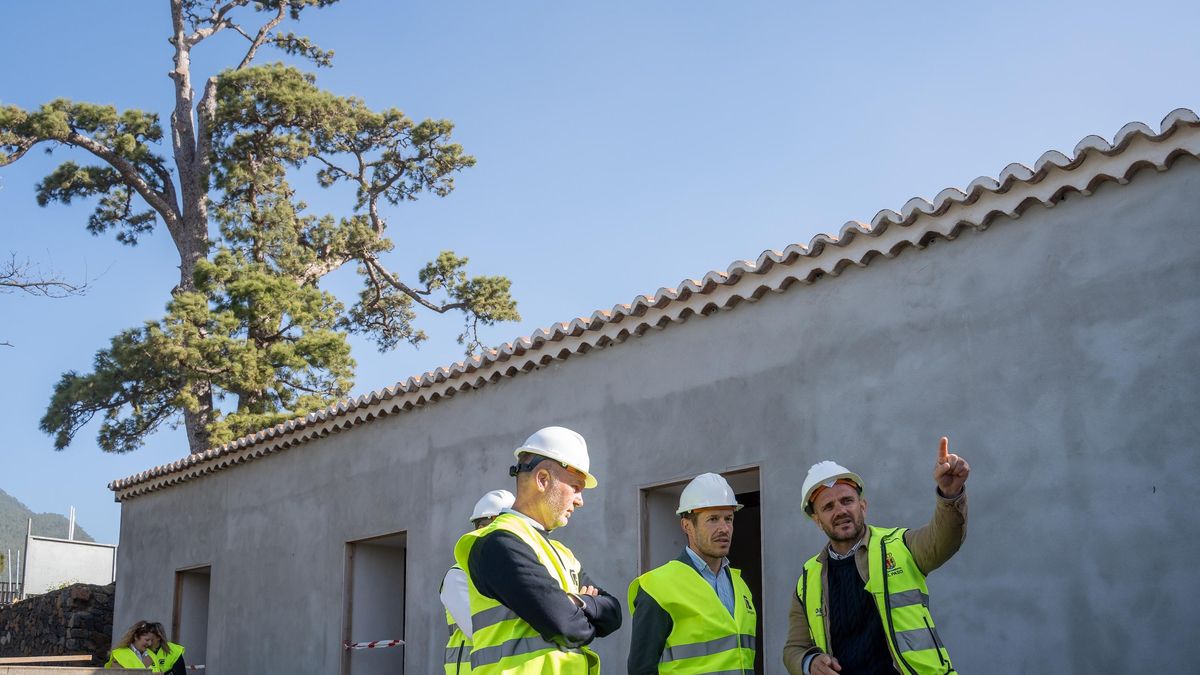 Transición impulsa con más de dos millones de euros el Centro Forestal del Pino de la Virgen como “espacio  estretégico” de educación ambiental