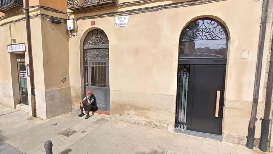 Crece la reconversión de locales en viviendas turísticas en Logroño y el Colegio de Aparejadores la impulsa con una formación