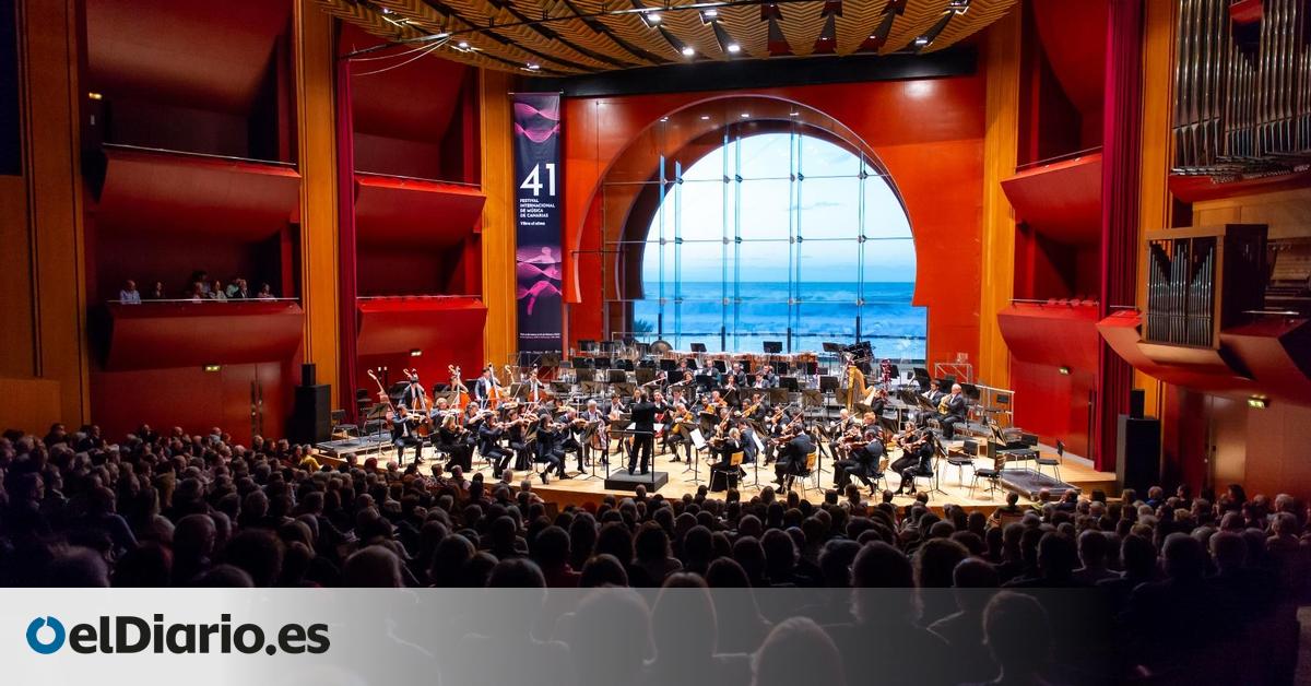 Comienza el proceso para seleccionar la dirección artística del Festival de Música de Canarias