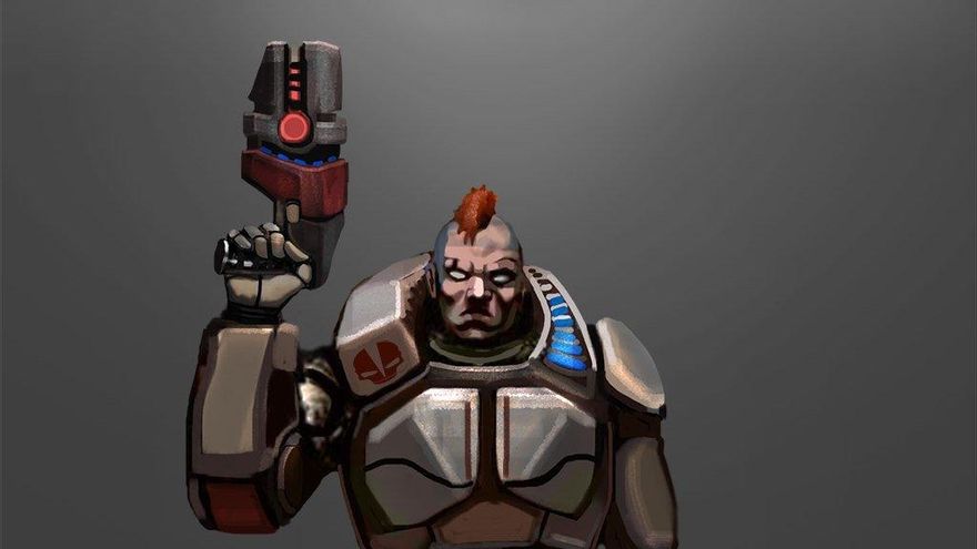 Epic Games muestra los diseños del nuevo Unreal Tournament