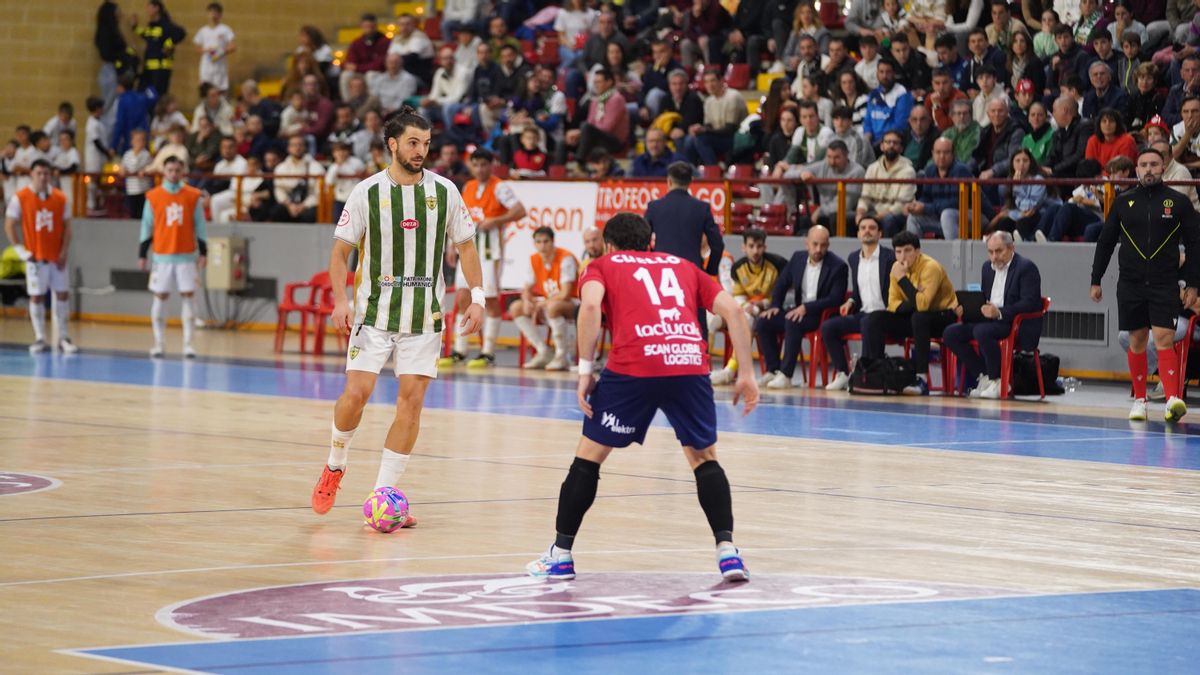 Córdoba Patrimonio de la Humanidad - CA Osasuna Magna