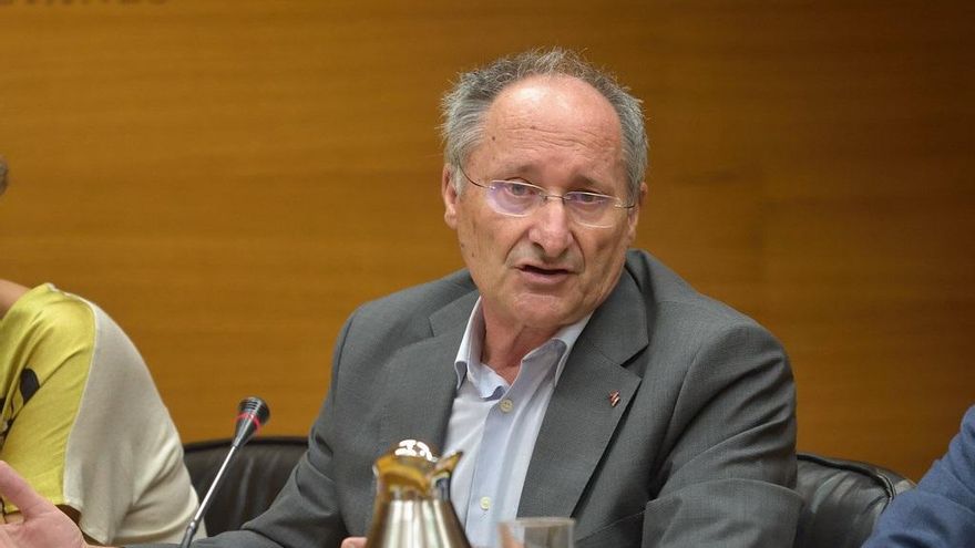 Vox quiere negociar con el PP la "desaparición o reconversión" de la Agencia Valenciana Antifraude