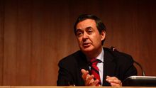 Juan Iranzo, en una conferencia en febrero de 2011. CC CAMON vía flickr