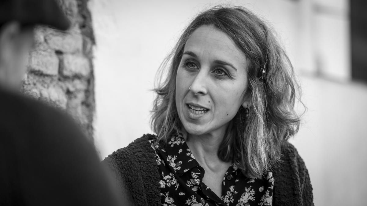 Entrevista N&B a Ana Rojas, presidenta de Libro Libre