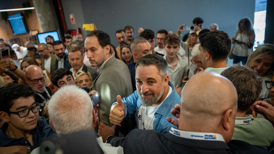 Vox abre la cumbre de Patriots Europa Viva 25 contra "la gran coalición" PP-PSOE