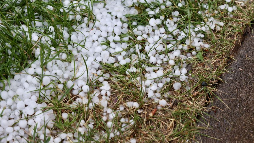 Castilla-La Mancha desactiva el Meteocam tras 87 incidencias por lluvias, viento y granizo