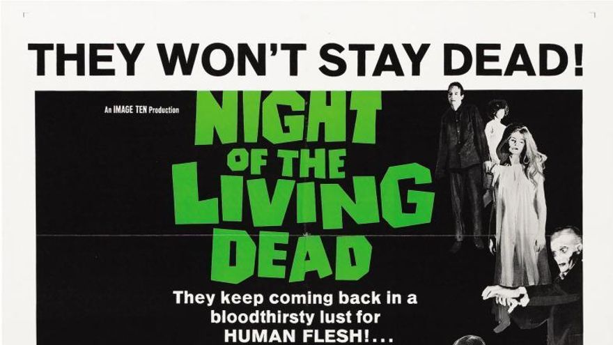 El que es considerado padre del género zombie y mejor autor de terror desde Hitchcock era de familia española