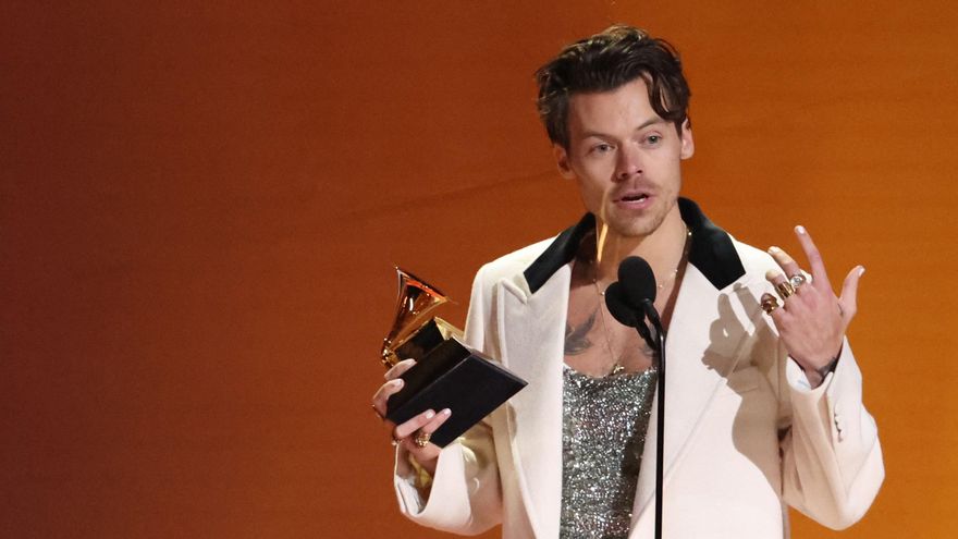 Lista de ganadores de la 65ª edición de los Premios Grammy