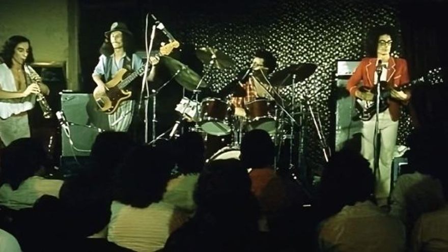 Zeleste, el local que iluminó la noche underground en la Barcelona franquista