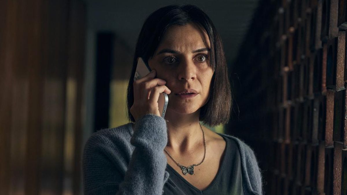 Miren Ibarguren salta de la comedia al drama con 'Los sin nombre': "Estaba un poco pez porque no estoy entrenada"