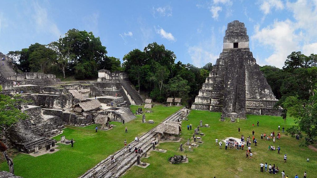 Descubren que los mayas trasladaban perros vivos a cientos de kilómetros hace más de 1.500 años