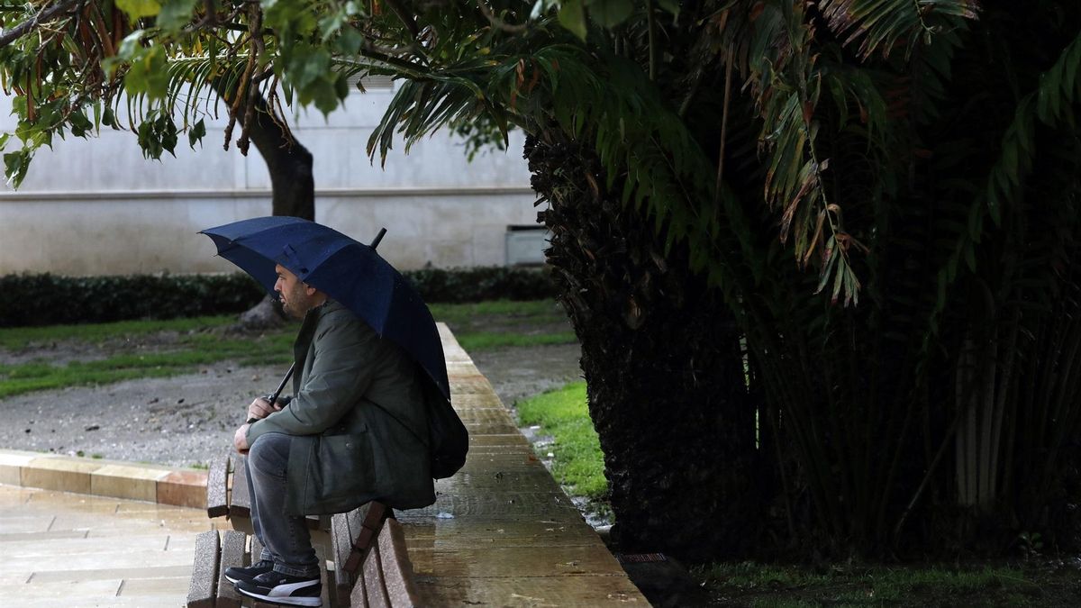 El otoño aterriza en Andalucía: lluvias, nubosidad y descenso térmico en la recta final de octubre