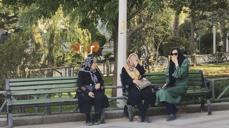 El miedo a otra guerra y al regreso de las sanciones de la ONU inquieta a los iraníes