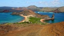 Ecuador clama por una ley más rígida, tras "descomunal" pesca cerca de Galápagos