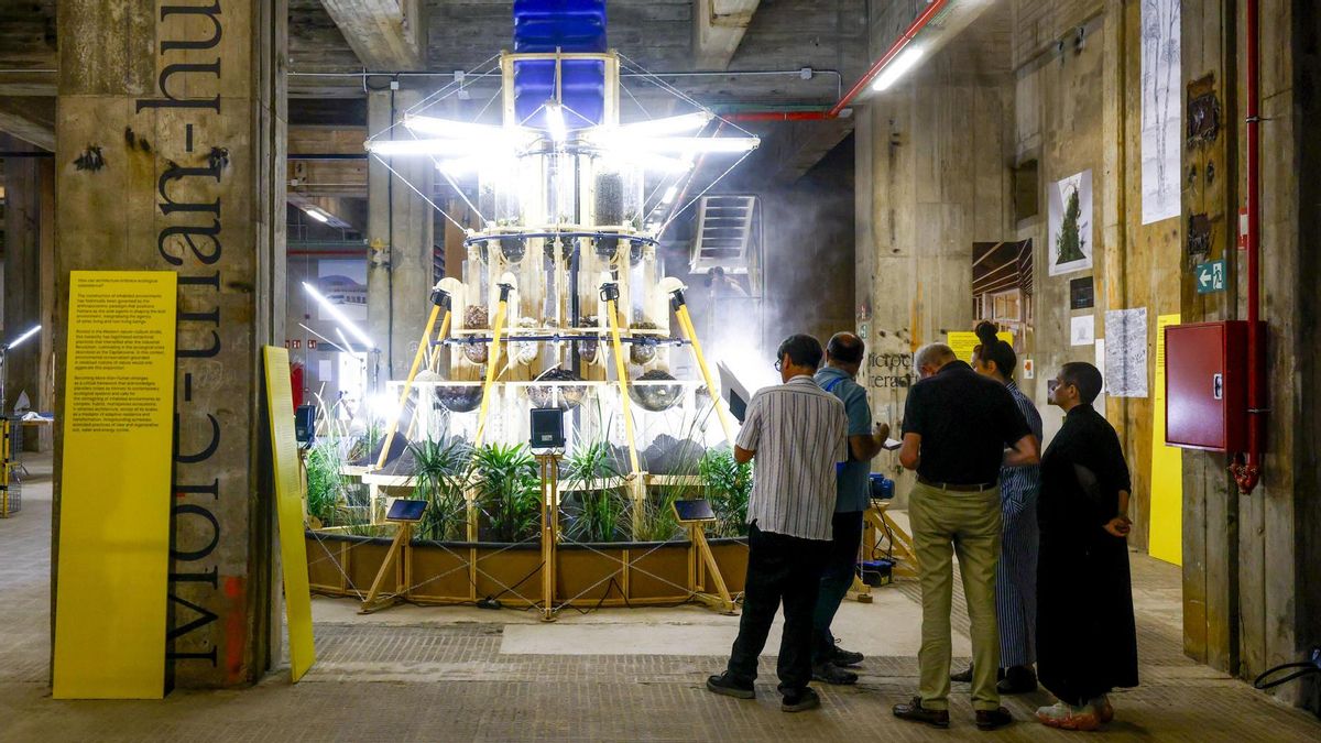 Barcelona reúne a 10.000 arquitectos en un congreso mundial que apunta a los retos de la vivienda o la crisis climática