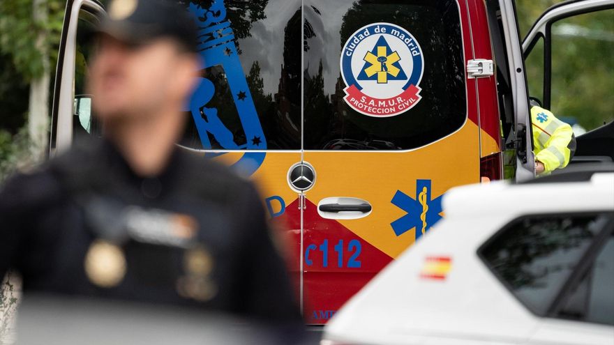 Muere un rider de 29 años al ser atropellado por un taxi en Madrid