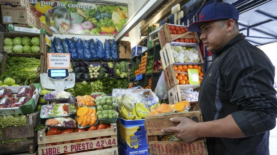 La inflación en CABA fue del 4,2% en agosto y los precios acumulan una suba de 106,8% en lo que va de 2024