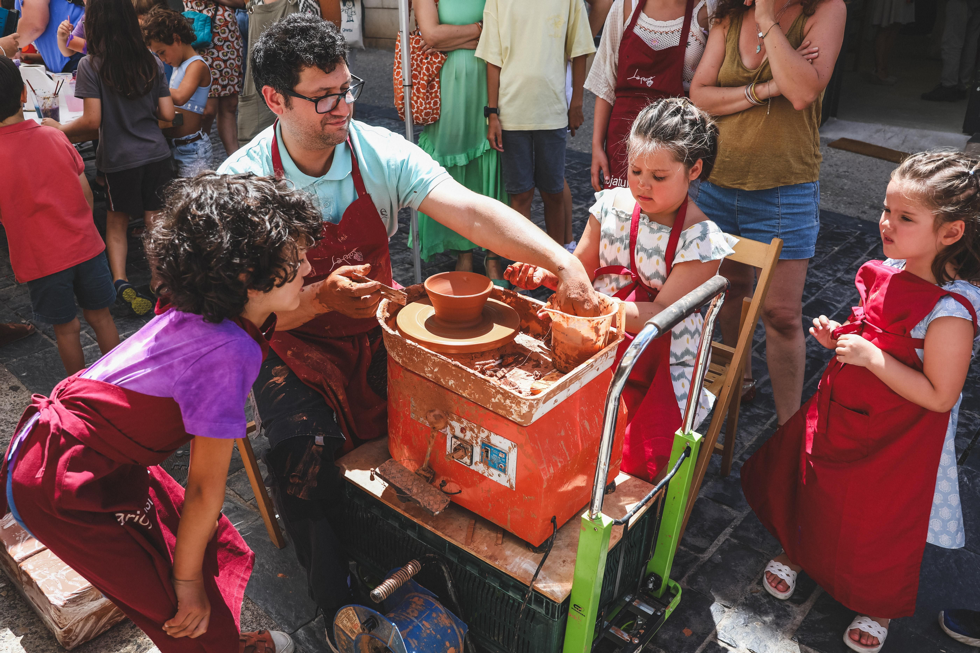 Feria NACE de Navarrete 2025