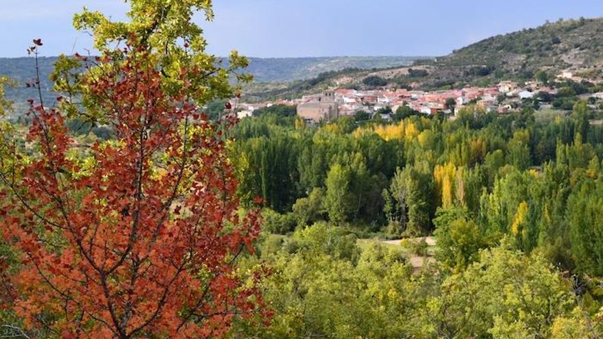 Romancos, el pueblo de Guadalajara dirigido por una comisión gestora por culpa de una planta de biogás