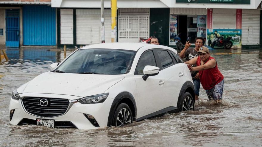 Advierten que el fenómeno de El Niño será "sin precedentes", con temperaturas hasta 3,8 grados superiores