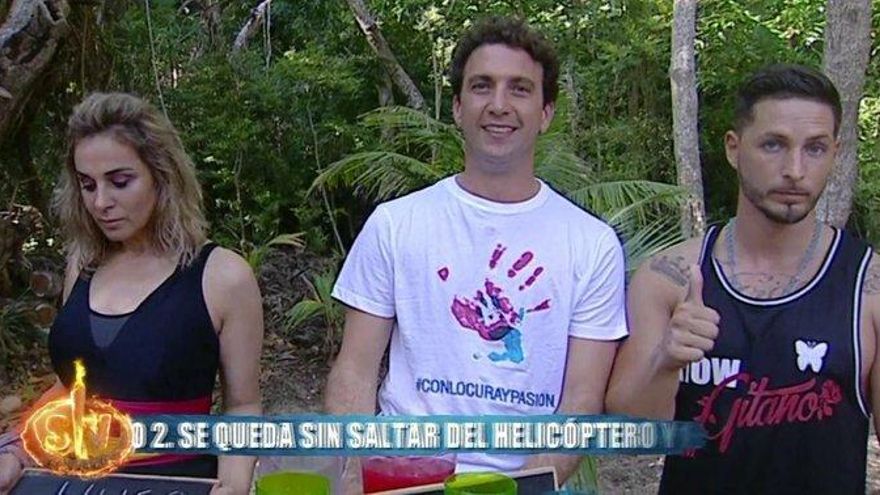 Antonio Pavón se queda en tierra