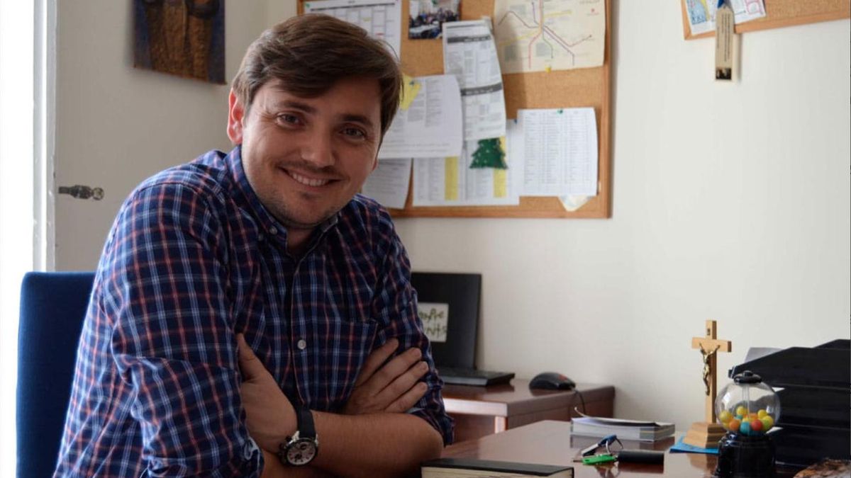 El secretario autonómico Ignacio Grande, en una imagen de archivo.