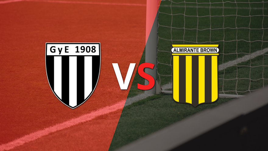 EN VIVO: Gimnasia (Mendoza) y Almirante Brown empatan en el estadio Víctor Antonio Legrotaglie