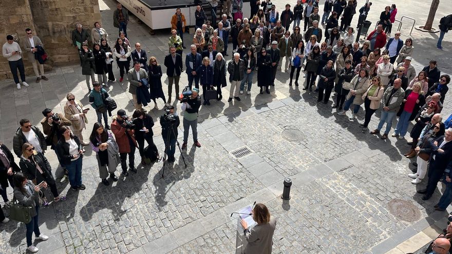 En el día de la Libertad de Prensa, los profesionales de La Rioja insisten en que el negacionismo de la violencia de género sólo se rebate con datos