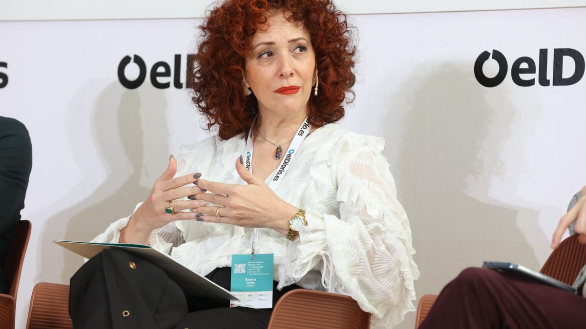 Beatriz Arias, directora de Transformación Digital de la Asociación Española para la Digitalización (DigitalES)