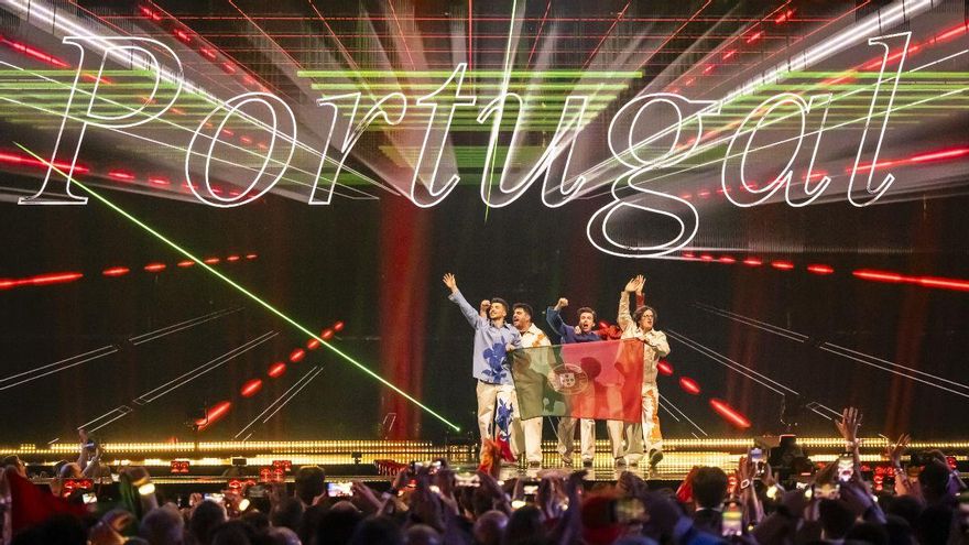 Aumenta la presión sobre Portugal: 12 de los 16 aspirantes a Eurovisión se niegan a participar con Israel