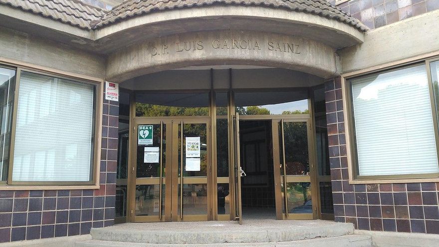 Preocupación entre los padres del colegio de Fuentes de Ebro (Zaragoza), donde el sótano lleva más de dos años apuntalado