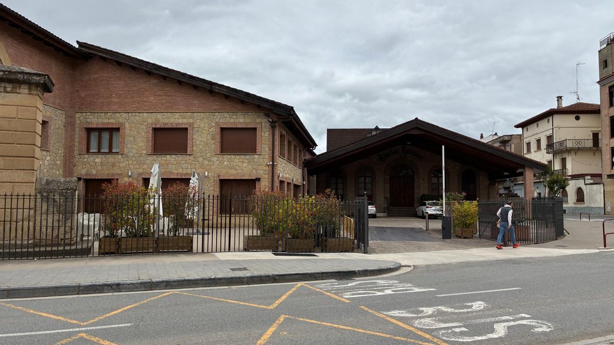 Bodegas Riojanas, en Cenicero