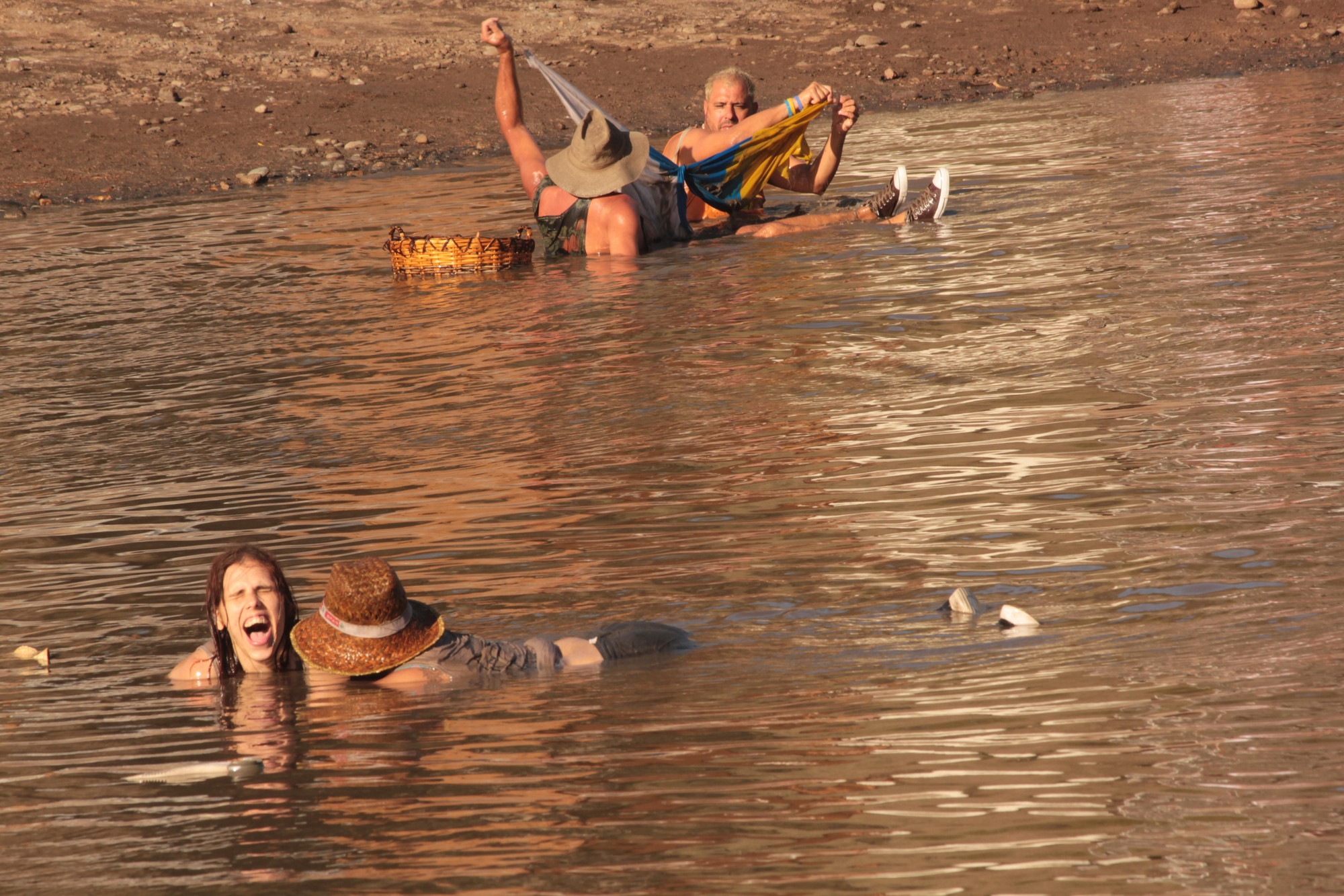 Así celebró Gran Canaria su centenaria fiesta de El Charco