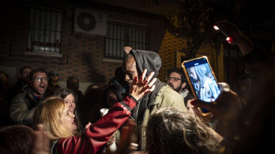 Delegación del Gobierno investiga el incidente en el que fue detenido el exdiputado de Podemos Serigne Mbaye