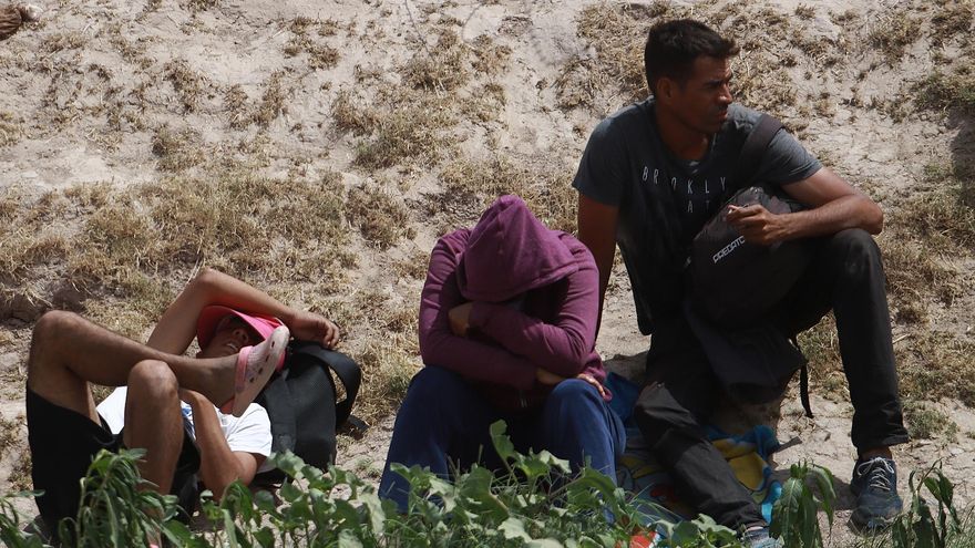 Gobierno aclara que migrantes desalojados en centro de México aceptaron irse a albergues