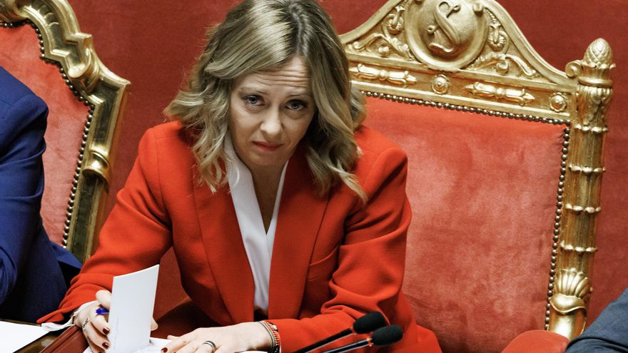 Meloni blinda con un decreto sus centros de internamiento para migrantes en Albania tras el varapalo de la Justicia italiana