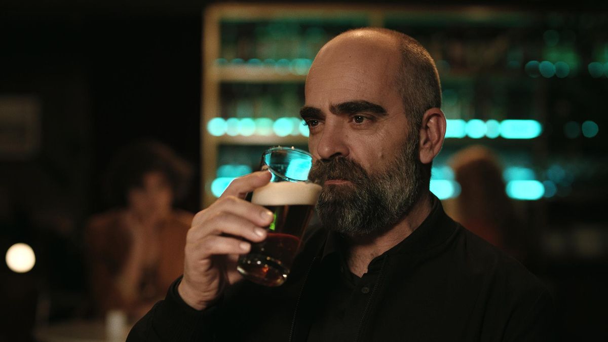 El actor Luis Tosar.