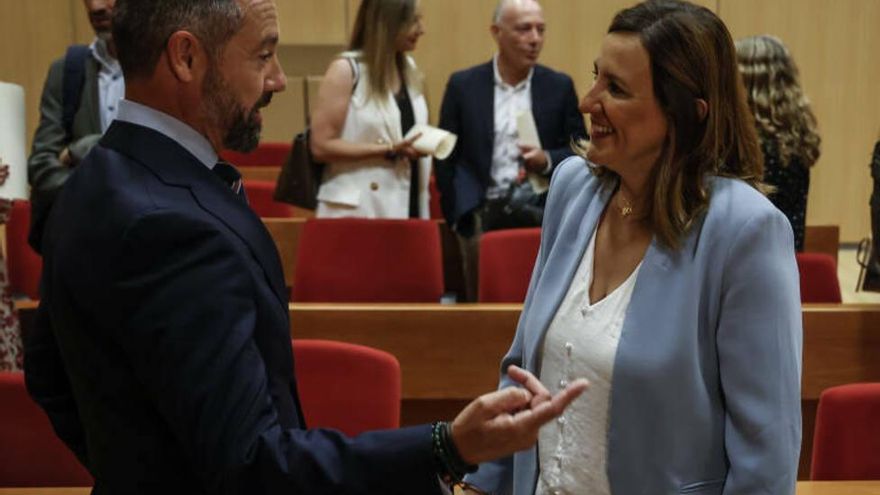 El bipartito del PP y Vox de València, incapaz de aprobar una moción de condena a la LGTBIfobia en el deporte