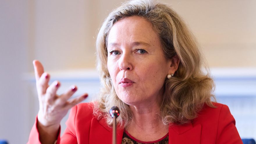 La elección de la 'dos' del Bundesbank para el supervisor bancario europeo allana a Calviño la presidencia del BEI