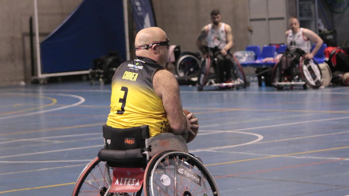 El Santa Cruz ADEIN Tenerife Fundación CB Canarias, ante su debut internacional