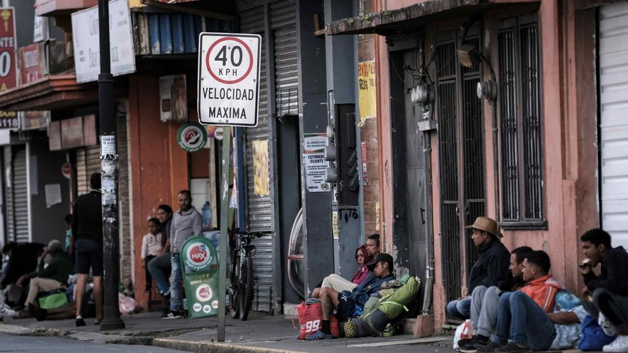 La UE anuncia apoyo a Costa Rica en migración y ciberseguridad