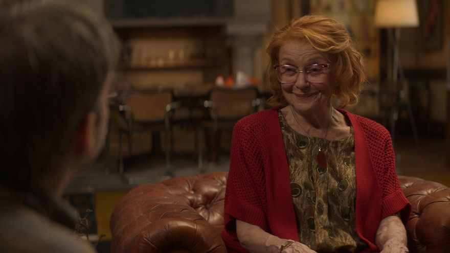Martha es la 'rockera' mujer de 83 años que quiere vivir sus últimos días con libertad