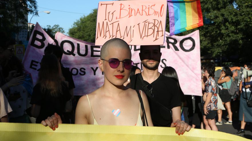 La manifestación quieren poner “en el centro” las “vidas migrantes y racializadas”.