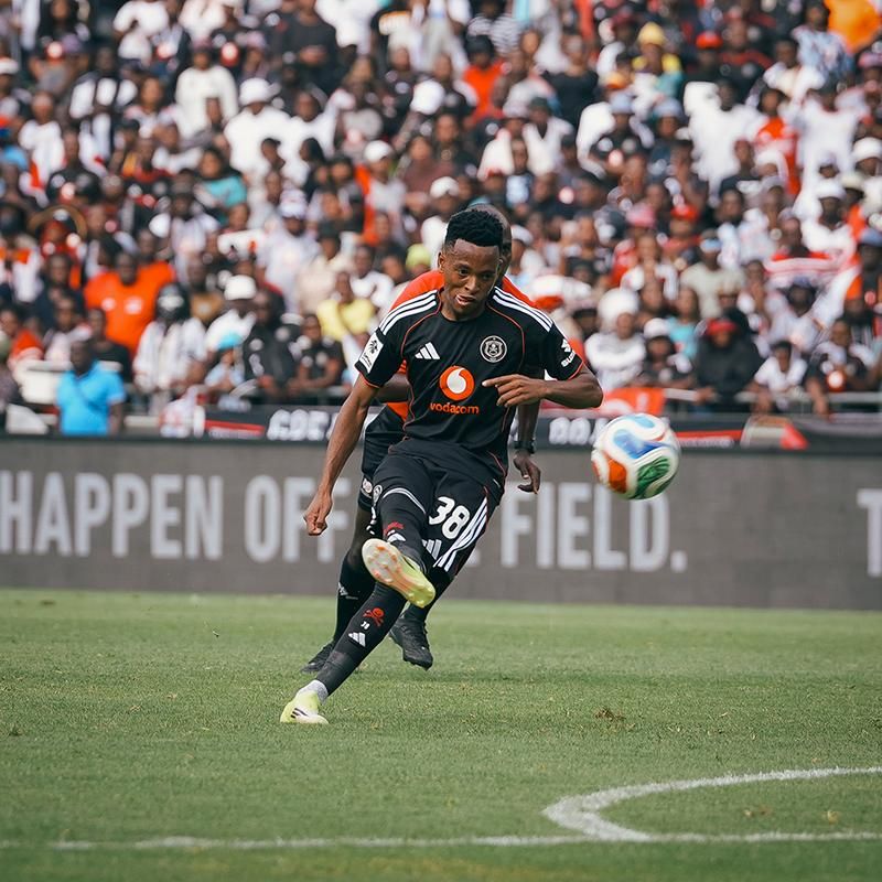 Mofokeng, su futbolista estrella, fue traspaso al fútbol belga
