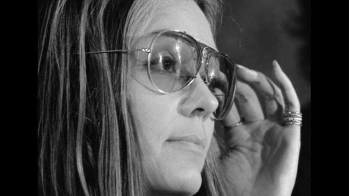 Gloria Steinem: palabras para después de mi muerte