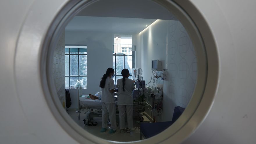 El 76 % de las enfermeras ha sufrido agresiones verbales, físicas o psíquicas, según CCOO