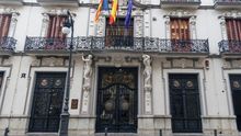Sede del Colegio Notarial de València