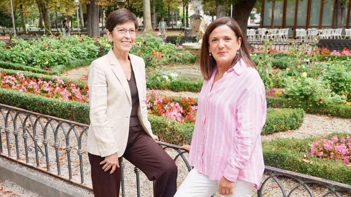 Beatriz Artolazabal no repetirá como candidata del PNV a la alcaldía de Vitoria y pasa al Senado