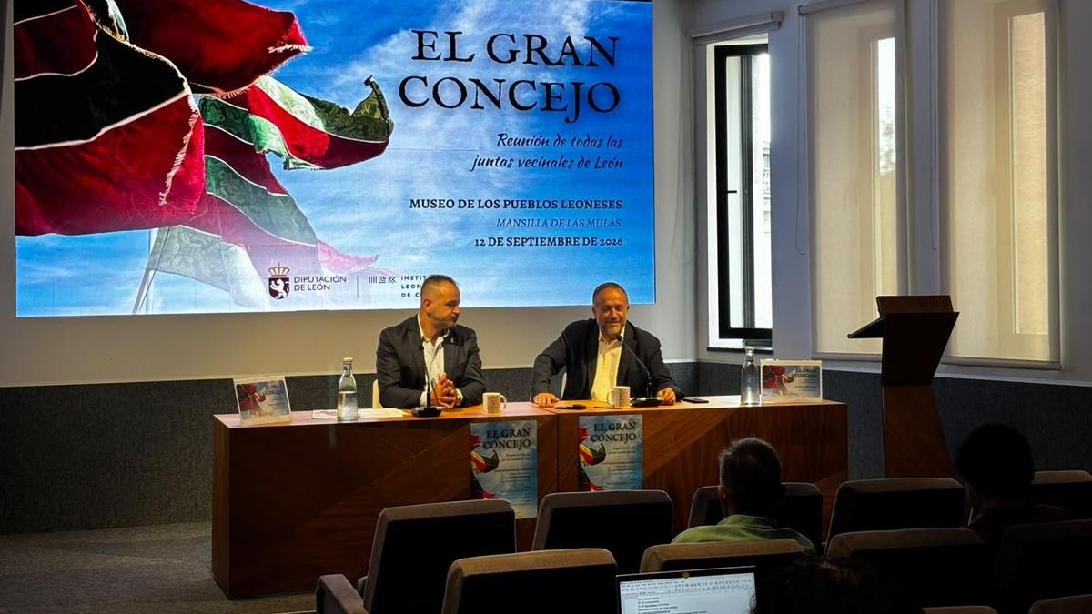 El PP critica que la Diputación de León convoque el Gran Concejo sin activar las ayudas a las juntas vecinales