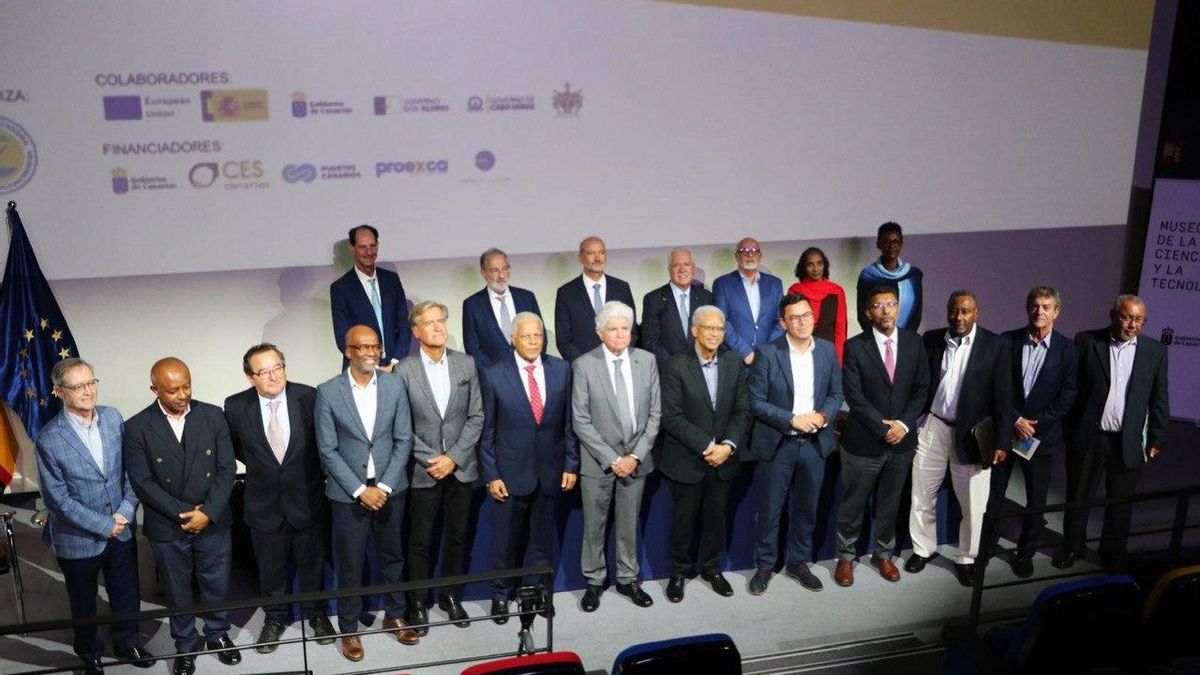 La Macaronesia llevará a Europa una propuesta consensuada para reforzar la movilidad y la cohesión en el Atlántico medio